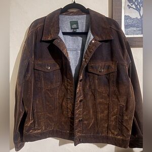 Wild Fable Oversized Denim Jacket